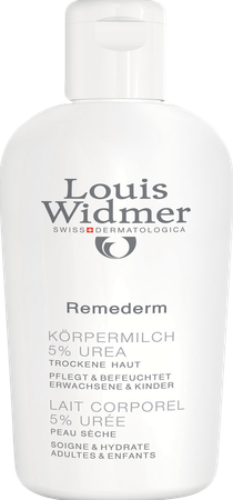 Widmer Remederm Lichaamsmelk N/parf Zdh 200ml