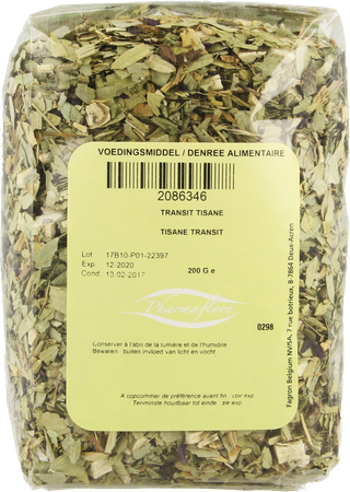 Tisane Transit 200g Plant R 1