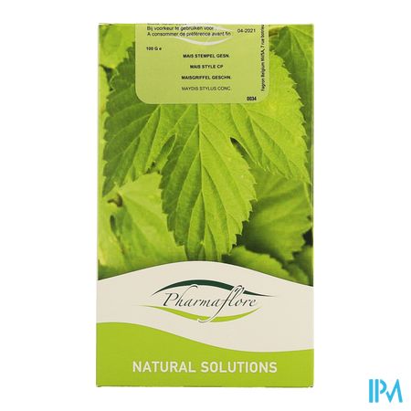 Mais Stempels Doos 100g Fag 2