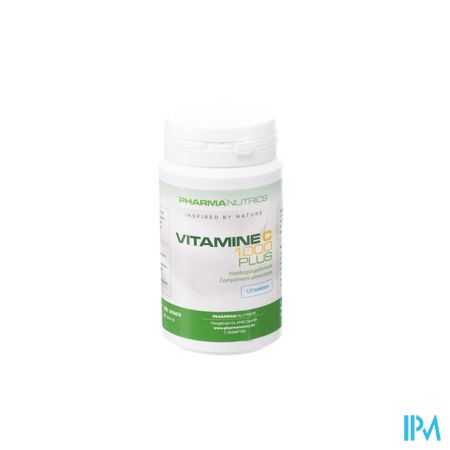 Vit C 1000 Plus Comp 120 Pharmanutrics 1