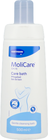 Molicare Skin Care Bath 500ml 1