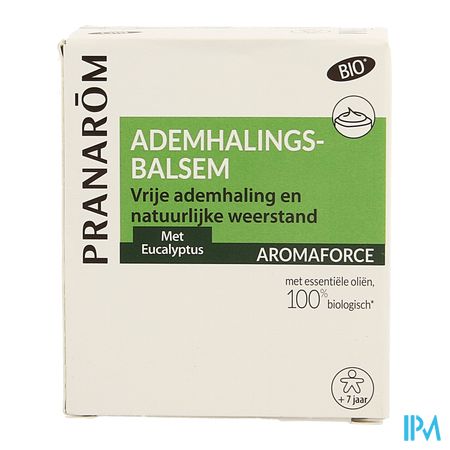 Aromaforce Balsem Ademhaling Tube 70ml 2