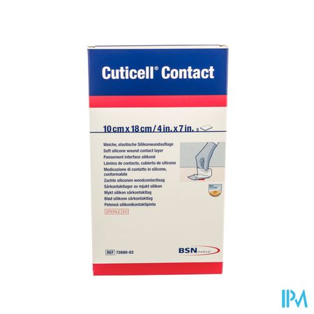 Cuticell Contact 10,0x18,0cm 5 7268002