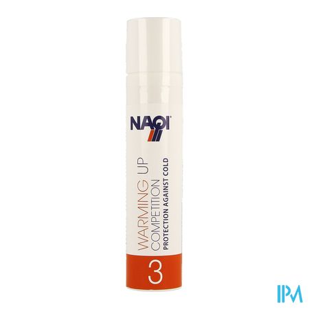 Naqi Warming Up Competition 3 Lipo-gel 100ml 1
