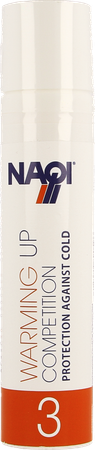 Naqi Warming Up Competition 3 Lipo-gel 100ml 1