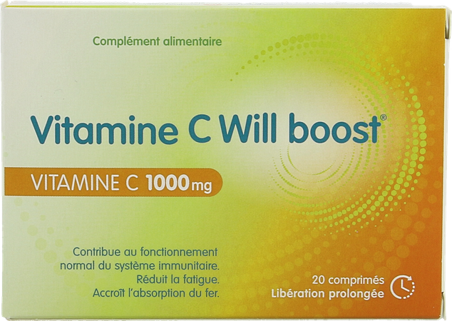 Vitamine C Will Boost Caps 20 3