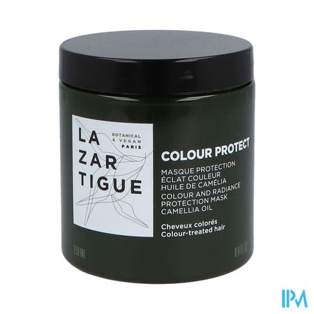 Lazartigue Masque Protection Eclat Couleur 250ml