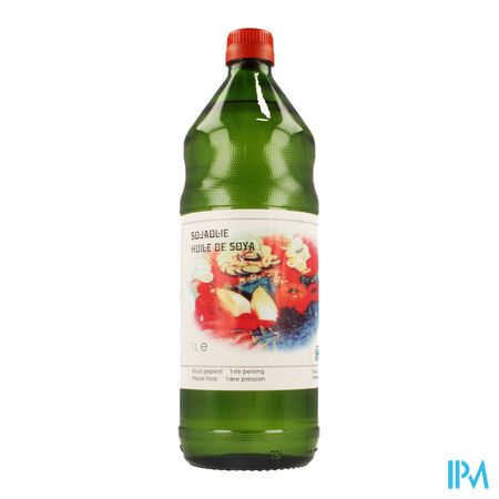 Herba Plus Huile Soya 1l 1