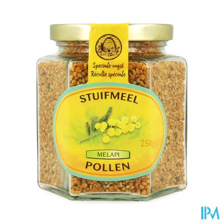 Melapi Pollen/ Stuifmeelpollen 250g 5537 Revogan