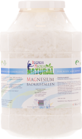 Magnesium Flocons Bain/bain Pieds 4kg Deba 1