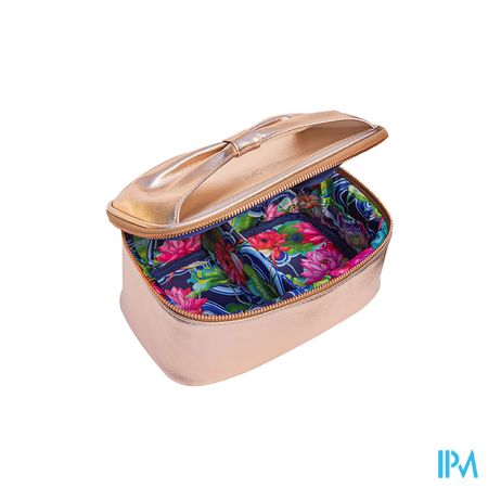 Cent Pur Cent Bowbag Sac Make Up Vide 2