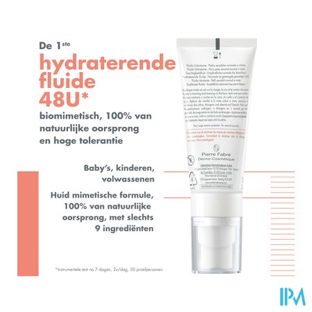 Avene TolÉrance Hydra 10 Hydrataterend Fluide 40ml 8