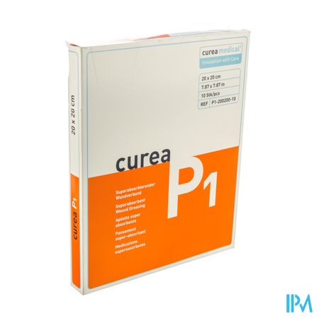 Curea P1 Wondverb Super Absorb. 20,0x20,0cm 10