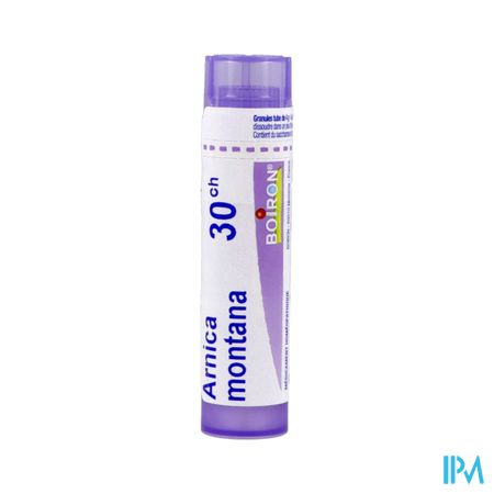Arnica Montana 30ch Gr 4g Boiron 1