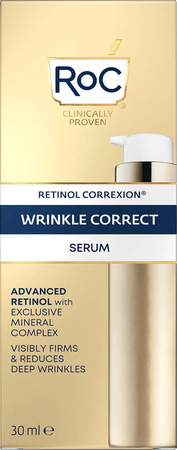 Roc Retinol Correxion Wrinkle Correct Serum 30ml 2