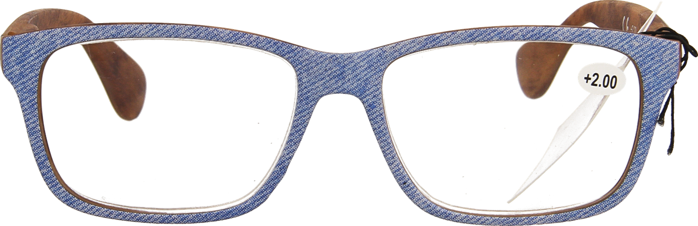 Pharmaglasses Palerma Jeans +2.00 1