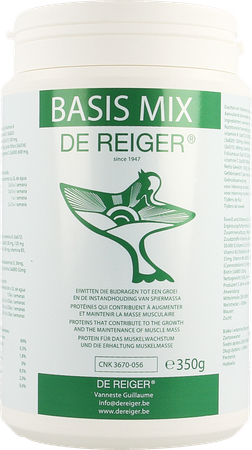 Basis Mix Pdr 350g 1