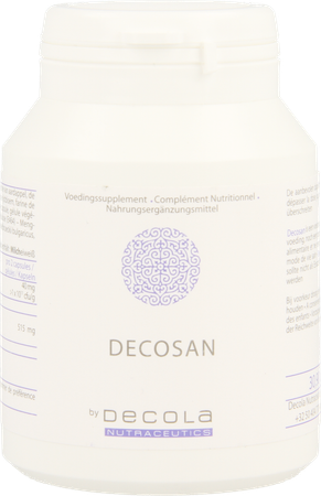 Decosan V-caps 60 1