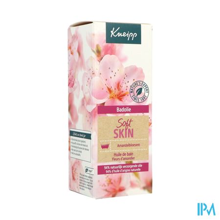 Kneipp Badolie Amandel 100ml