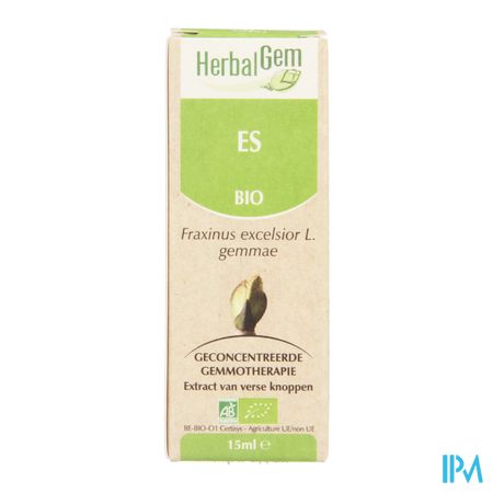 Herbalgem Es Maceraat 15ml 2