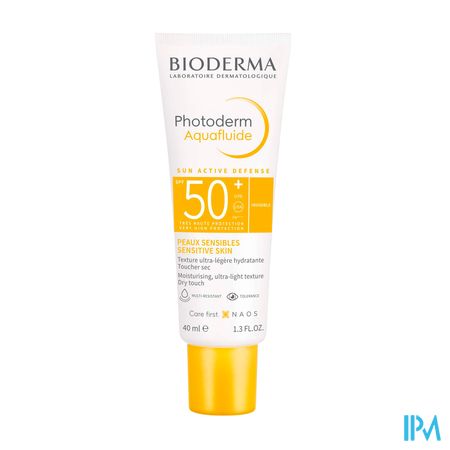 Bioderma Photoderm Aquafluide Spf50+ 40ml 4