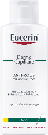 Eucerin Dermocapil. Sh A/roos 250ml 5