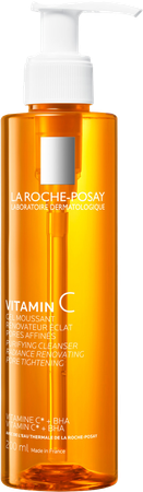 Lrp Vitamin C Zuiverende Reinigingsgel 200ml 1