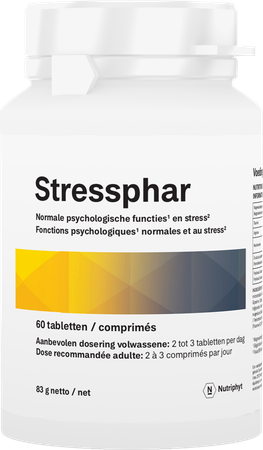 Stressphar Pot Comp 60 Nf 1