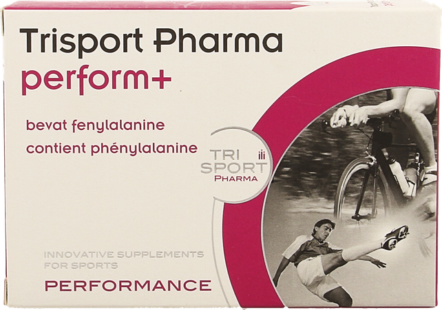 Trisportpharma Perform+ Blister Caps 2x15 1