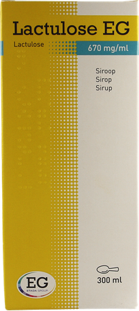 Lactulose EG Sirop 300Ml 1