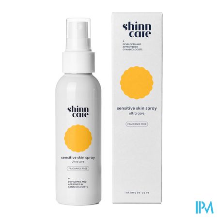 Shinn Sensitive Skin Spray Body Care Oil 100ml 6