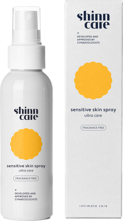 Shinn Sensitive Skin Spray Body Care Oil 100ml 6