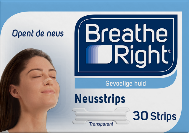Breathe Right Clear Regular 30 2
