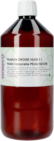 Sjankara Huidolie Droge Huid 1000ml 1