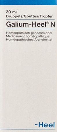 Galium-heel N Gutt 30ml Heel Cfr 0457-911 2