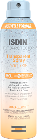 Isdin Fotoprotect. Transp. Spray Wet S. Ip50 250ml 5
