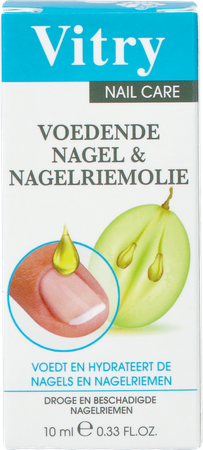 Nagel- En Nagelriemolie 10ml 4
