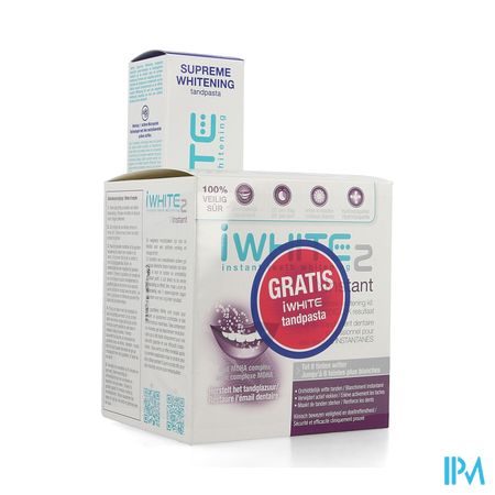 Iwhite Instant 2 Mondstuk 10