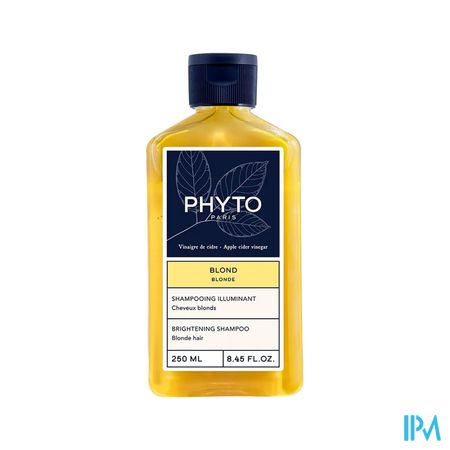 Phytocolor Blond Shampoo Fl 250ml