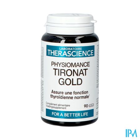 Tironat Gold Comp 90 Physiomance Phy467