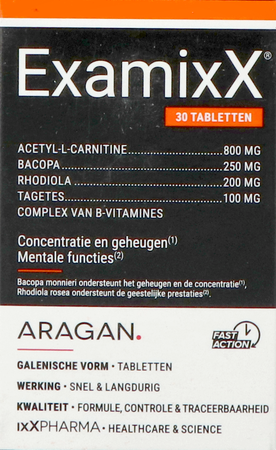 Examixx Tabl 30 Nf 7
