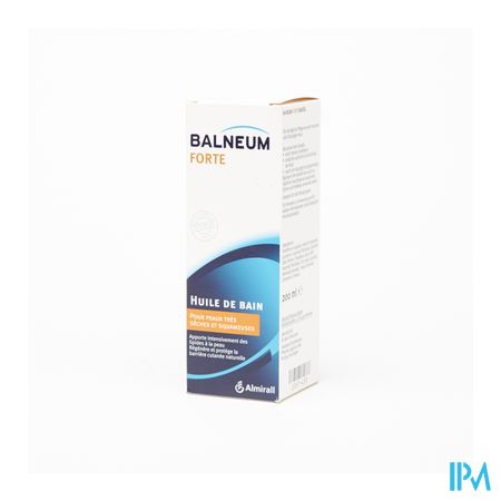 Balneum Forte Badolie 200ml