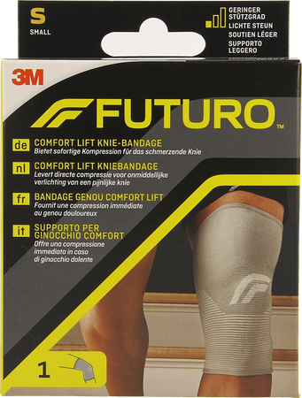 Futuro Comfort Lift Kniebandage 76586, Small 4