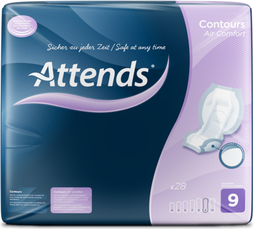 Attends Contours 9 Air Comfort 28 2