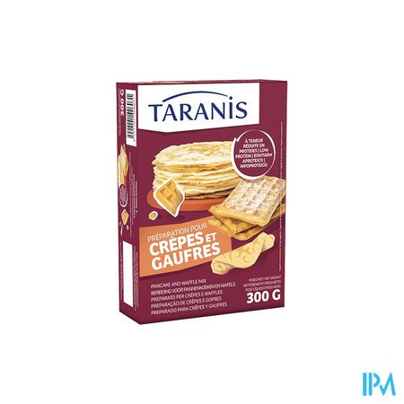 Taranis Preparation Crepes&gaufres 300g