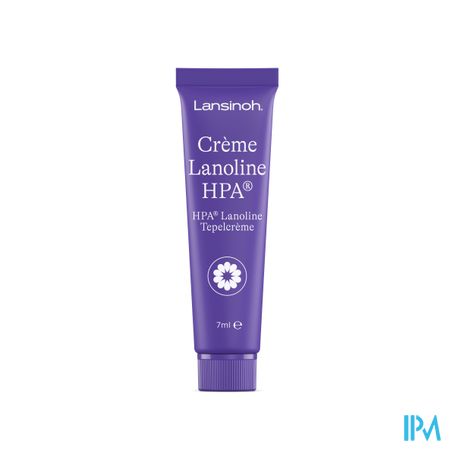 Lansinoh Lanoline Creme Zakje 3x7g 5