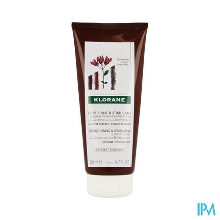 Klorane Capil. Balsem A/sh Kinine 200ml