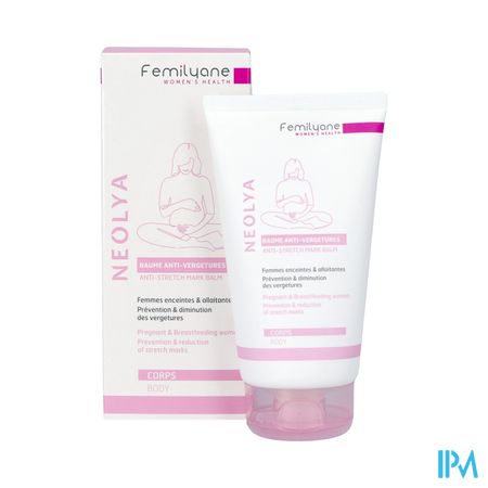 Femilyane Neolya Balsem A/striemen Tube 150ml 7