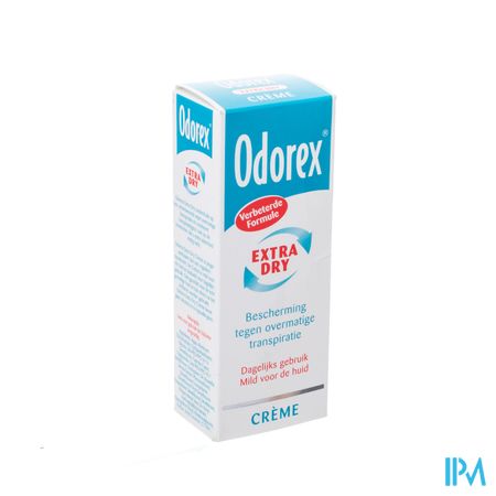 Odorex Extra Dry Creme 50ml