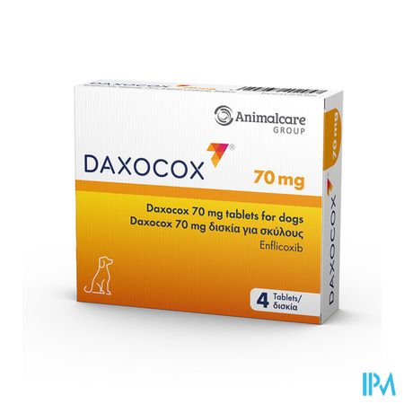 Daxocox 70mg Chien Comp 4